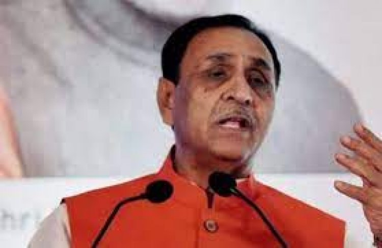 Cong responsible for unemployment, corruption in country: Gujarat CM