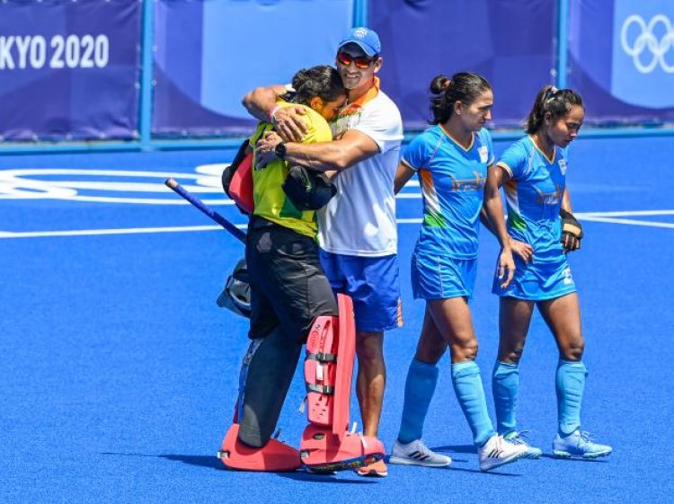 'We will win next time,' say proud families of India's women hockey players