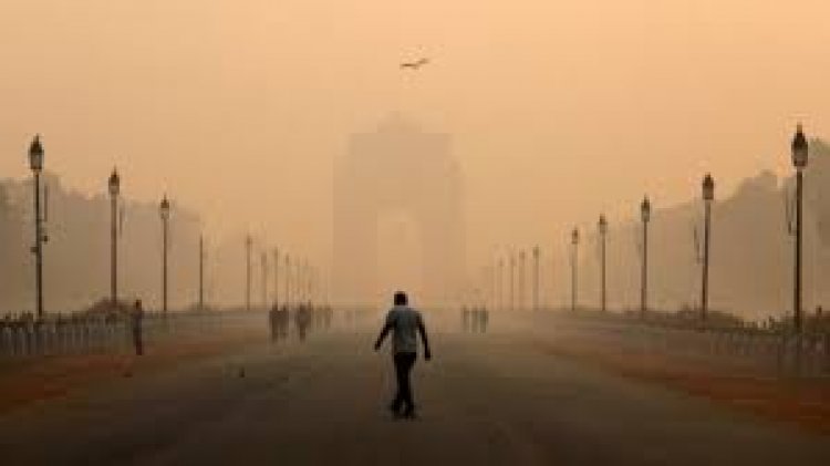 Delhi records minimum temperature of 27.3 deg C