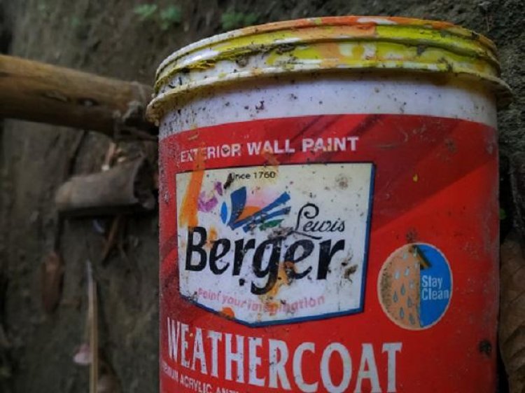 Berger Paints India net profit jumps 9-fold to Rs 140 crore in June quarter
