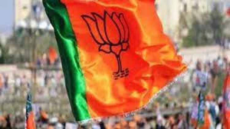 BJP hits out at Cong over infighting in Rajasthan unit