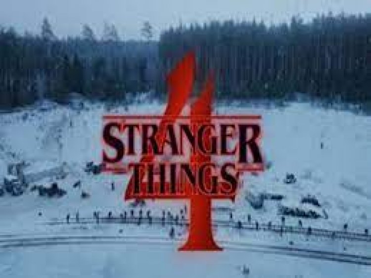 'Stranger Things' season four to debut in 2022