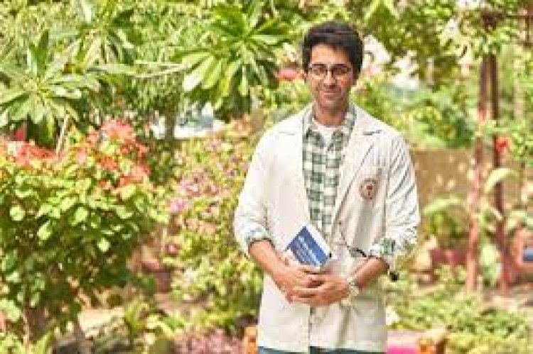 Shooting for Doctor G!' in Prayagraj will bring back deluge of emotions: Ayushmann Khurrana