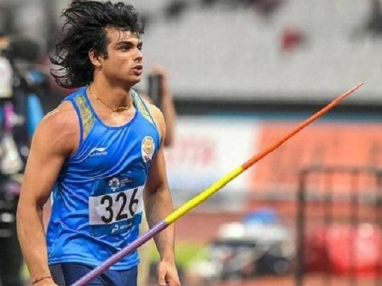 Tokyo Olympics: Javelin thrower Neeraj wins historic athletics gold medal