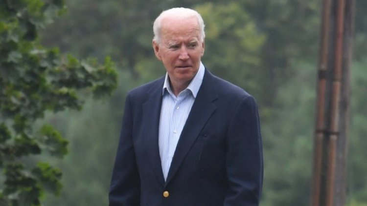 Biden praises Olympians for inspiring Americans with courage