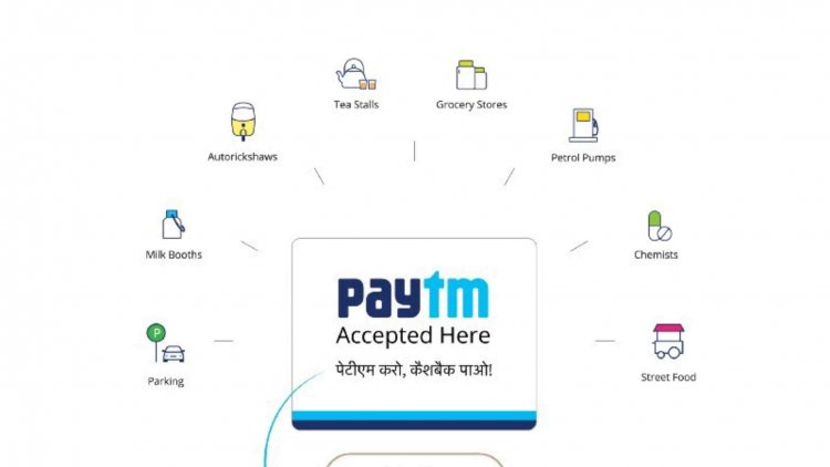 With a network of 2 crore merchants and 33 crore users, Paytm has become an integral part of Indian family life