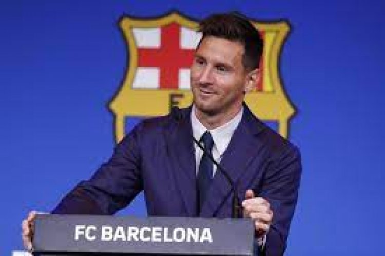 Messi's arrival at PSG would give coach tactical headache