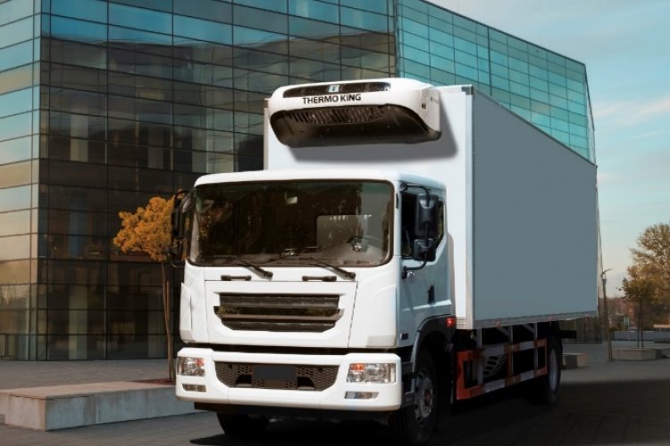 Thermo King Launches the T-80E Series for Refrigerated Truck