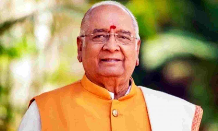Ayurveda proponent, spiritual leader Balaji Tambe dies
