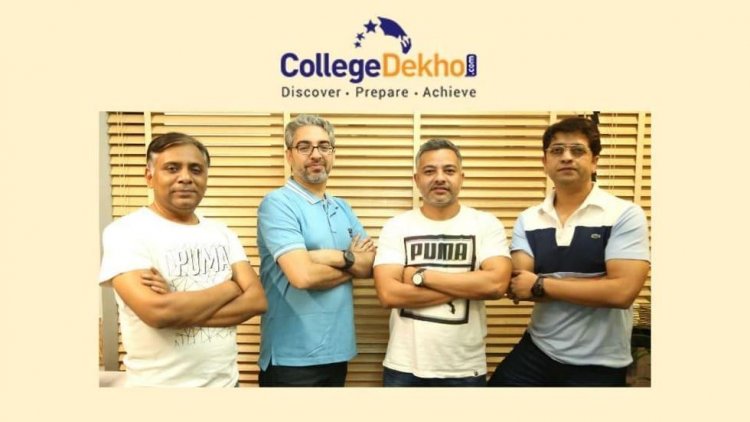 Ed-Tech startup, CollegeDekho helps secure 20K admissions across India, gears up for the new academic year