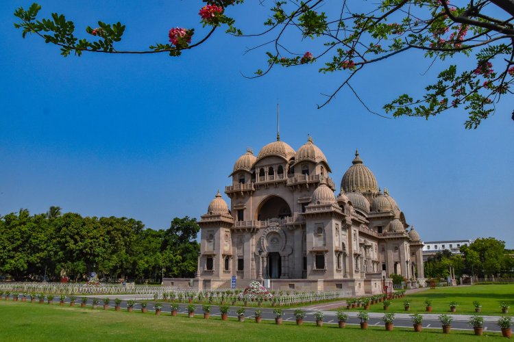 Belur Math to reopen from August 18