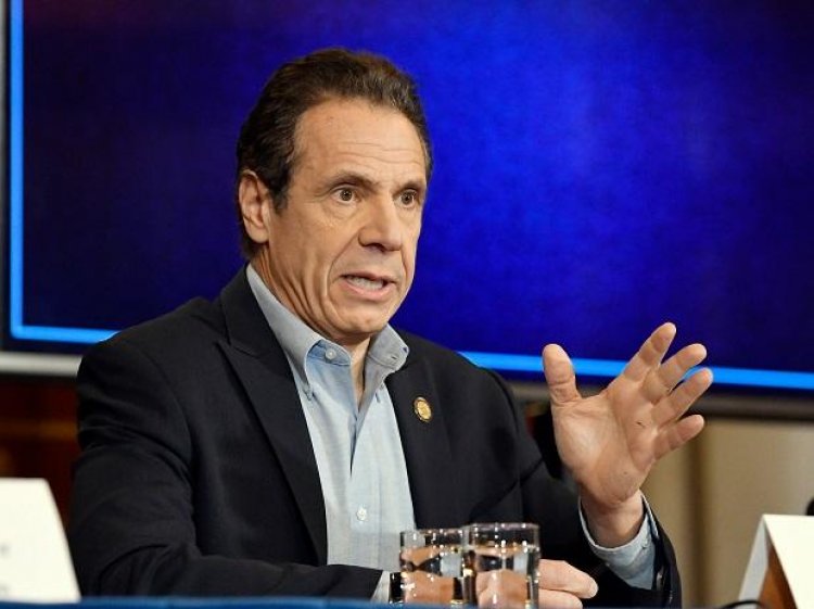 New York Governor Andrew Cuomo resigns amid sexual harassment allegations