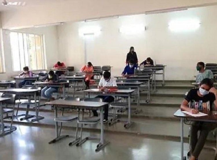 CBSE announces schedule of offline improvement exams for class 10, 12