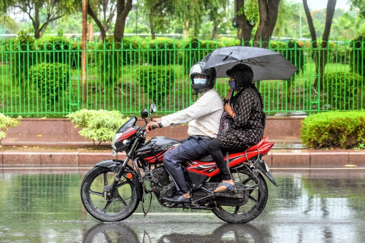 No likelihood of rainfall in Delhi over next 6-7 days, says IMD