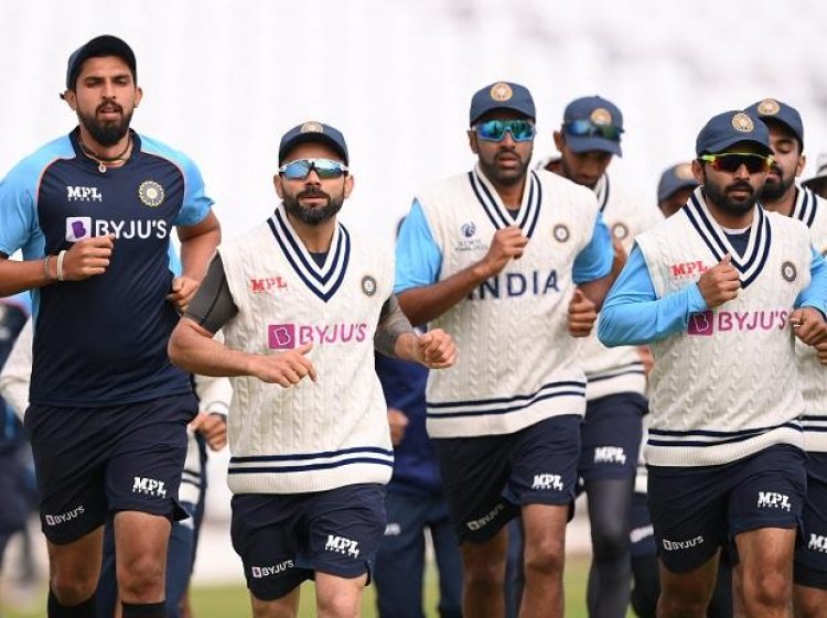 India, England docked 2 WTC points each for slow over-rate in 1st Test