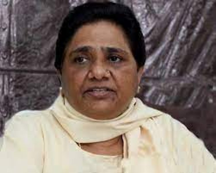 Deadlock in Parliament unfortunate, says Mayawati