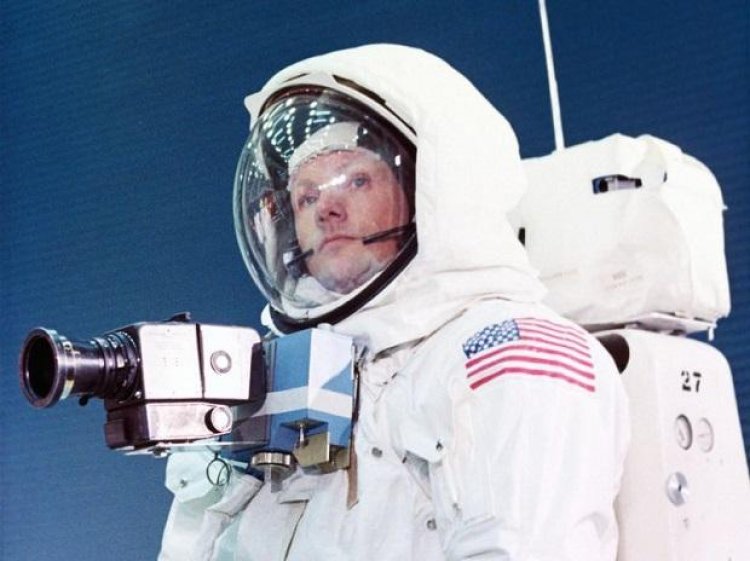 NASA research facility in Ohio named for native son Neil Armstrong