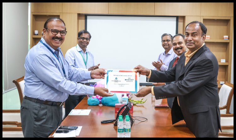 Indian Immunologicals hands over first batch of COVAXIN Drug Substance to Bharat Biotech in Record Time