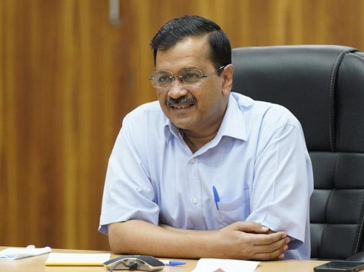 CM Kejriwal expected to inaugurate Delhi's first smog tower on Aug 23
