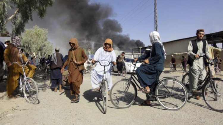 Afghanistan is spinning out of control: UN chief