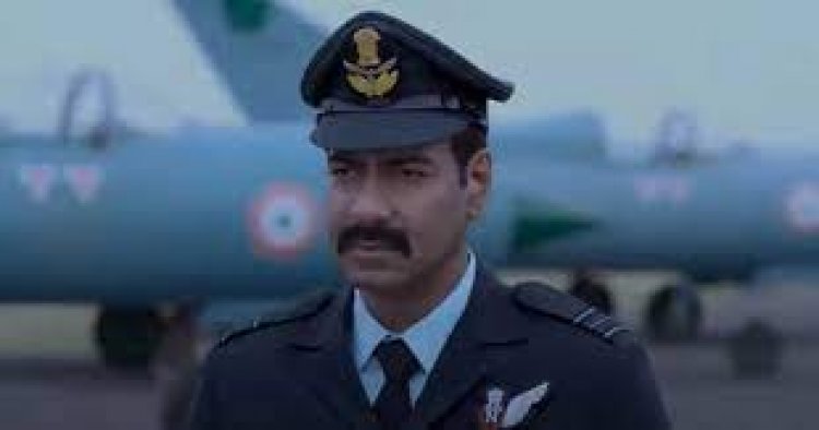 Important to make people aware of great heroes and their sacrifices, says Ajay Devgn