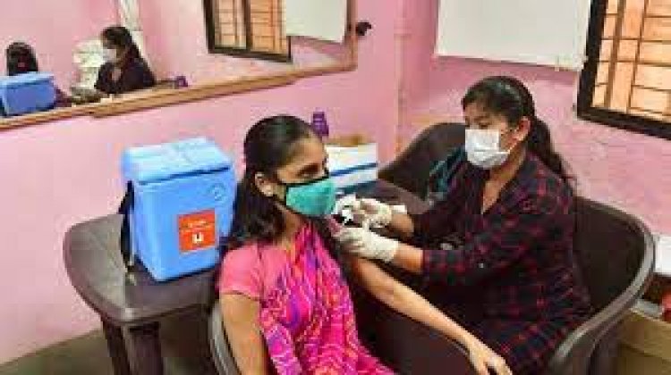 India records 32,937 new Covid-19 cases, 417 deaths overnight