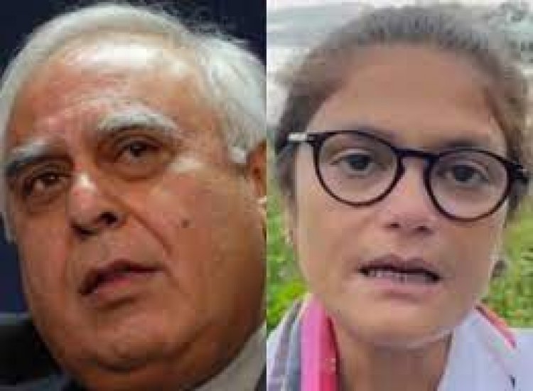 Cong moves on with 'eyes wide shut': Sibal after Sushmita Dev quits