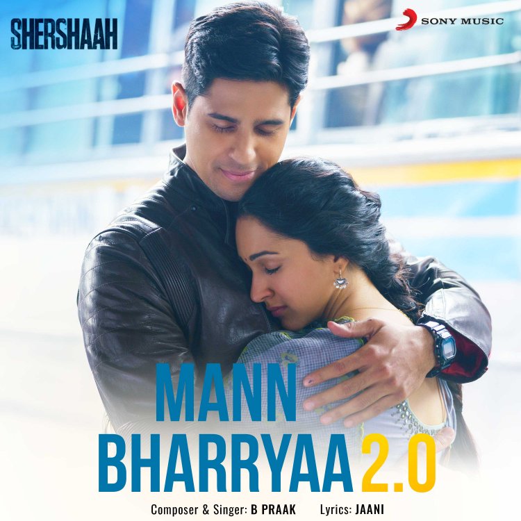Experience What a Grieving Heart Feels Like in The Soul Stirring Track ‘Mann Bharryaa 2.0’ Drops