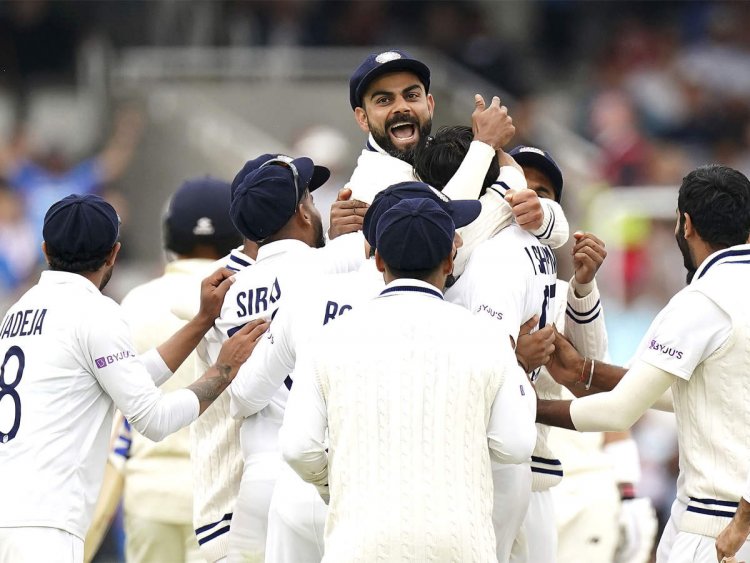 Cricketing world lauds India's resilience and grit during Test win against England at Lord's