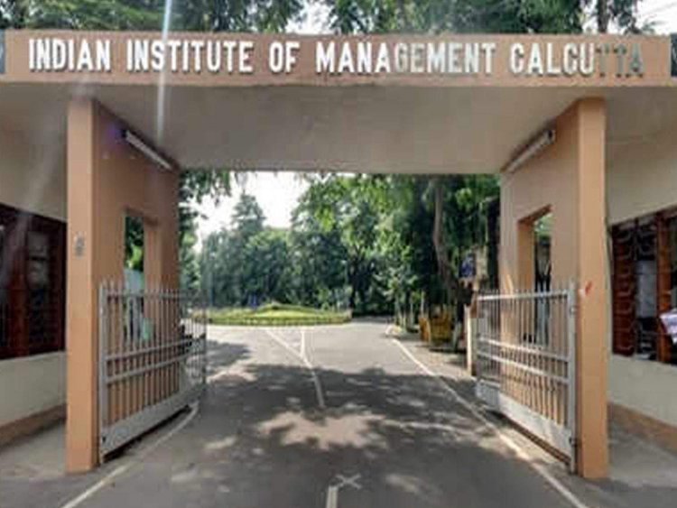 Uttam Kumar Sarkar named new director of IIM-Calcutta