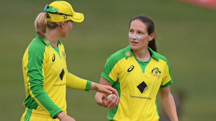Megan Schutt, Jess Jonassen opt out of India series