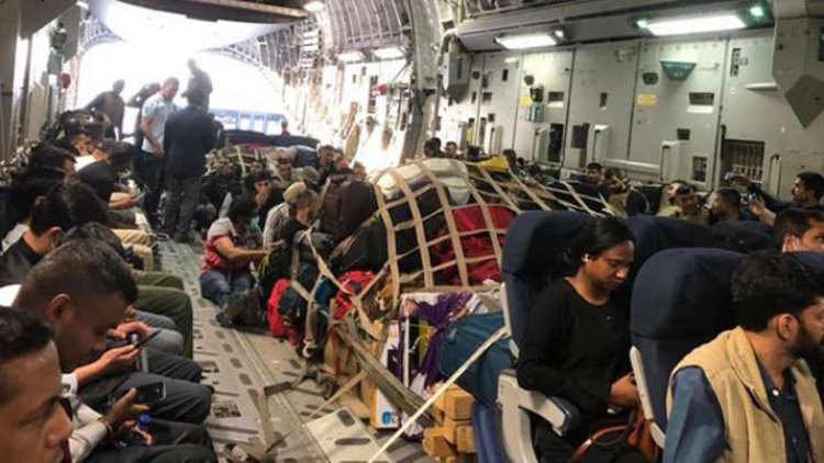 Afghanistan crisis: France evacuates 21 Indians from its Embassy in Kabul