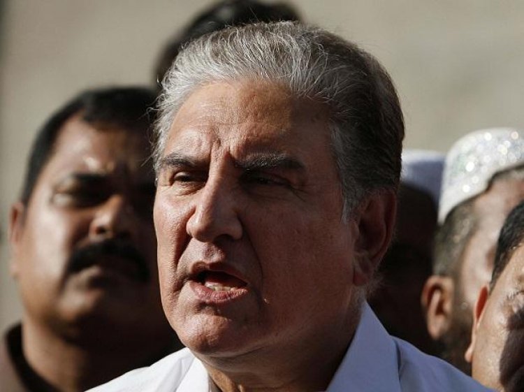 Peaceful, stable Afghanistan crucial for Pak and the region: FM Qureshi