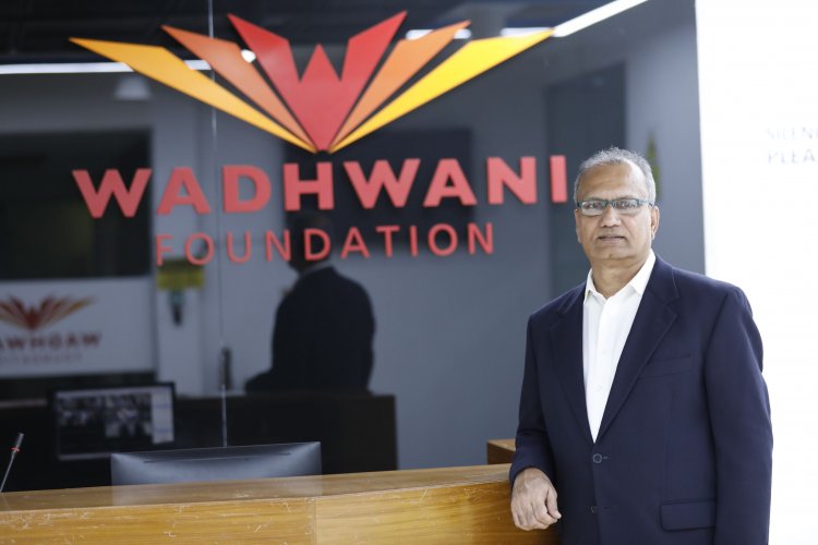 On the occasion of World Entrepreneurs' Day 2021 Wadhwani Foundation salutes startup and SME entrepreneurs for converting the pandemic challenge into a lifetime opportunity