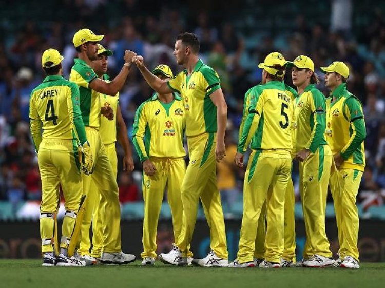 Australia name full strength squad in search of elusive T20 WC title
