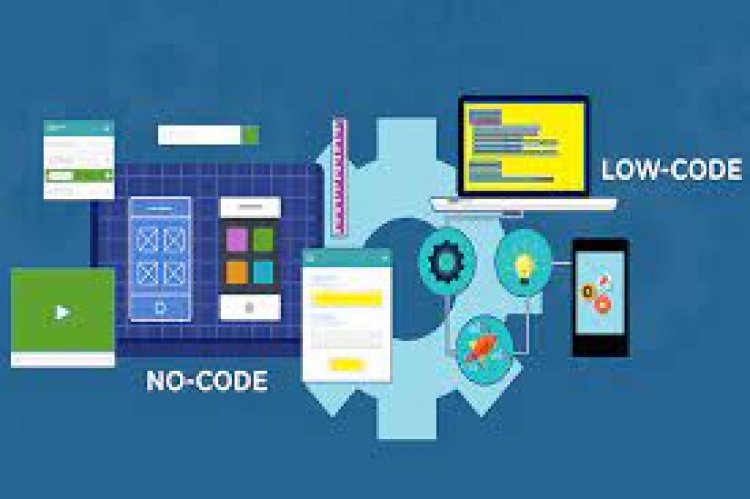 Helping Enterprises Embrace Low Code No Code (LCNC) Platforms