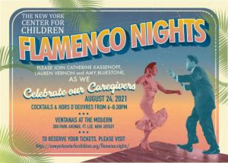 Flamenco Nights, A Celebration of Our Caregivers