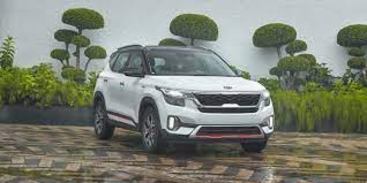 Kia sells 200,000 units of SUV Seltos in 2 years of operations in India