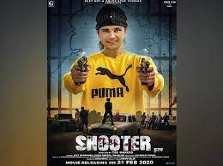 Haryana bans Punjabi movie 'Shooter'