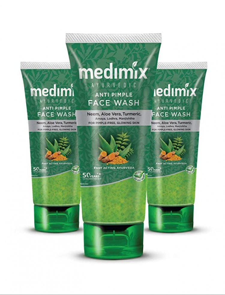 Medimix Relaunches Face Care Range That Has It All - From Pimple Reduction In 3 Days to Oil Clear To Anti Tan And Multiple Other Skin Benefits