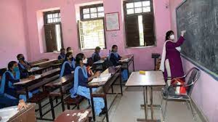 Schools, colleges in Puducherry to re-open on Sept 1