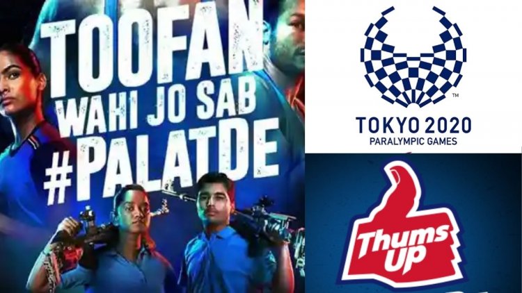 Thums Up becomes official partner of Tokyo 2020 Paralympic Games