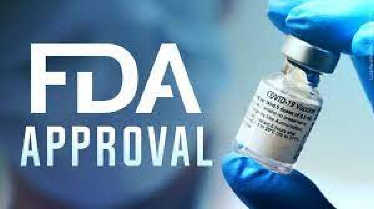 FDA Approves First COVID-19 Vaccine