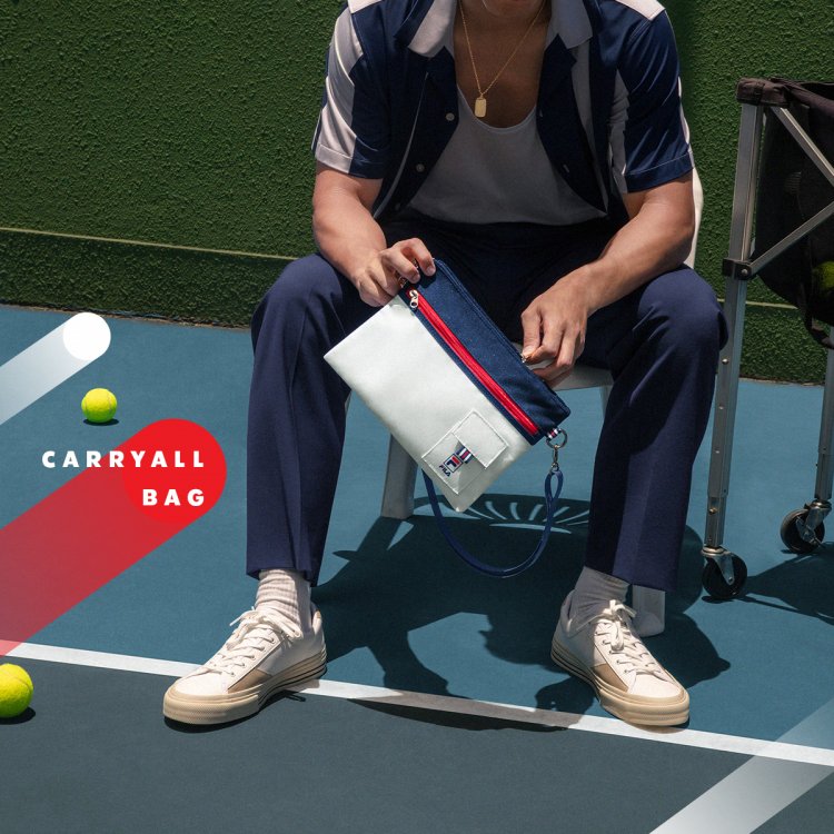 Seize the summer with sporty new Starbucks® X FILA collection
