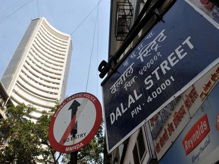 Sensex, Nifty end at fresh lifetime highs; Bajaj Finserv rises 8 Percent