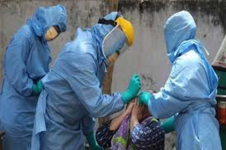 COVID-19: India adds 46,164 new cases