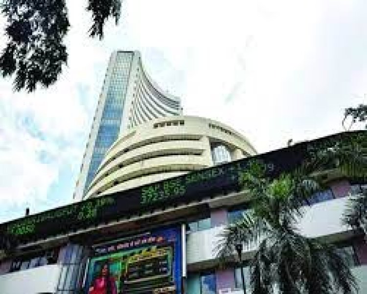 Sensex rises 100 pts in early trade; Nifty tops 18,200