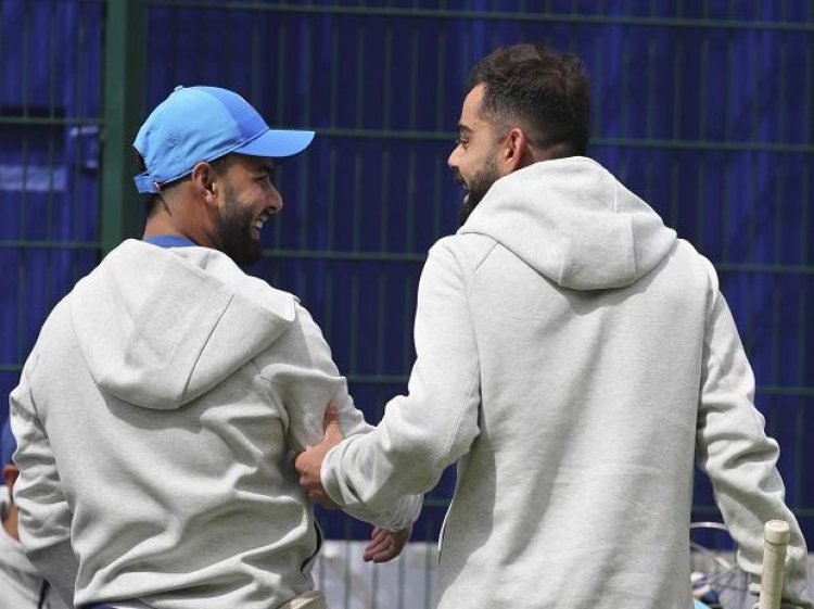 IND vs ENG 3rd Test: Wicket was slightly soft on Day 1 morning, says Pant