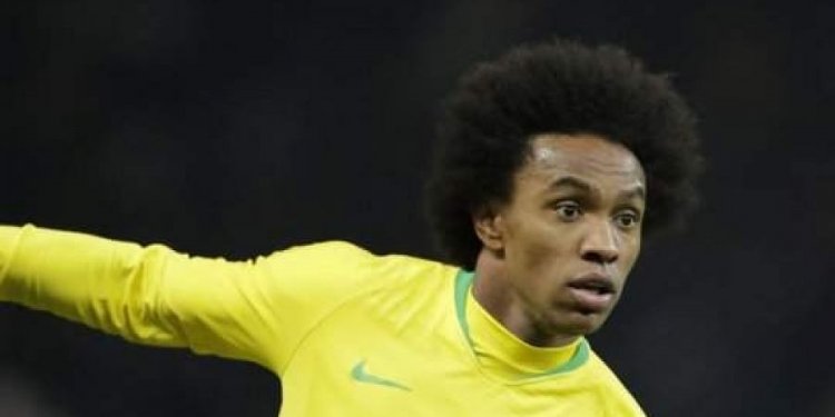 Arteta confirms Arsenal are in exit talks with Willian