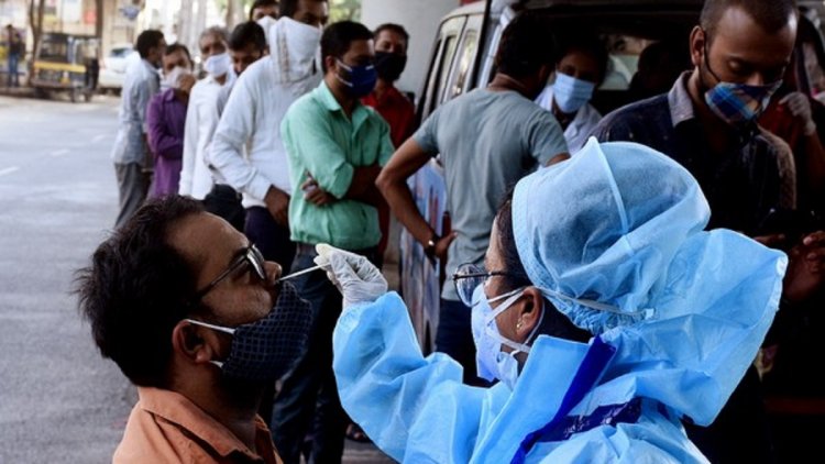 India records 46,759 COVID-19 cases, 509 deaths